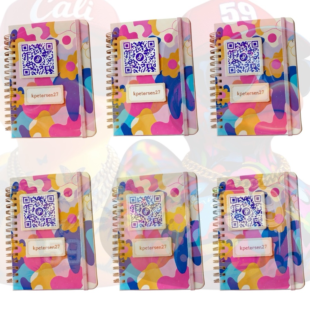 120 CUSTOM QR CODE STICKER PACK - Picture 16 of 16